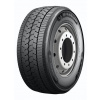 Michelin X MULTI GRIP Z TL M+S 3PMSF 315/80 R22,50 156L – záruka 5 rokov