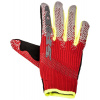 SPIDI Rukavice X-KNIT (čierna/červená/biela, veľ. S) 120