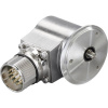 Posital Fraba absolútny rotačný snímač 1 ks UCD-S101B-0012-NA10-PRL magnetické synchro 58 mm; UCD-S101B-0012-NA10-PRL
