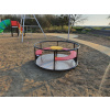 Playground System KOLOTOČ pre verejné detské ihriská KL07 - priemer 160 cm