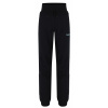Detské softshell nohavice Husky Kanto K black, 128
