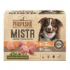 Propesko Mistr s kuracím a morčacím v omáčke 12 x 85 g