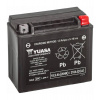 Motobaterie 12V, YTX20HL, 18,9Ah, 310A, bezúdržbová SUPER MF AGM 175x87x155, YUASA originál (aktivovaná ve výrobě)