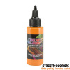 Ilustračná Nepriehľadná oranžová airbrush farba CreateX 60 ml (by CreateX)