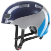 UVEX HELMET HLMT 4 DEEP SPACE-BLUE WAVE 55-58 Farba: deep space - blue, Veľkosť: 51-55