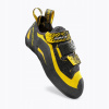 Lezecké topánky La Sportiva Miura VS - žltá/čierna 40,5