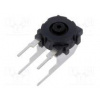 Prepínač mikrospínač TACT pol 2 SPST-NC 0,02A/24VDC OFF-(ON)