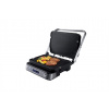 Orava Grillchef-3 elektrický kontaktní gril, 2000 W, LCD displej, časovač, digitální ovládání Grillchef-3