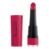 BOURJOIS Paris Rouge Velvet The Lipstick matný rúž 2.4 g 09 fuchsia botté