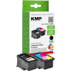 KMP Canon PG-545XL + CL-546XL - kompatibilný