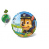Lopta Paw Patrol nafúknutá 14 cm v sieťke