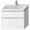 JIKA Cubito H40J4264025001 Skrinka pod umývadlo 85cm biela