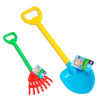 ADDO Plastová lopata 61cm