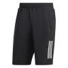 Pánske Kraťasy ADIDAS CLUB 3STR SHORT HS3253 – Čierna