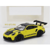 Norev Porsche 911 992 Gt3 Rs Coupe 2022 1:43 žltá čierna