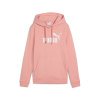 Dámska Mikina PUMA ESS NO. 1 LOGO HOODIE TR (S) 68239118 – Ružová