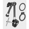 SmallRig 5604 MagSafe-Compatible Crab-Shaped Clamp 5604