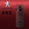 PEUGEOT KKE RED PEPPER metalická barva Sprej 400ml