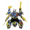 Robot dymiací RC na diaľkové ovládanie 19 cm 8590331986545 Wiky
