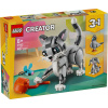 Lego Creator 31163 Hravá mačka