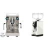 ECM Mechanika Slim PID + Eureka Mignon Bravo, CR white