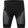 Pánske vnútorné cyklistické nohavice 7Mesh Foundation Short Men's čierna S