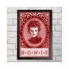 Poster David Bowie ba0115