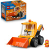 LEG LEGO CITY Autíčka Stavebný nakladač 60483 STAVEBNICE