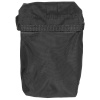 MFH Defence puzdro do batoha Mission IV cordura ČIERNE