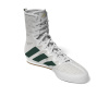 ADIDAS Boxerská obuv „Box Hog 4“ - biela/zelena