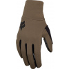 Cyklistické rukavice FOX Ranger Fire Glove - ash 9