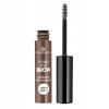 Essence Make Me Brow Eyebrow Gel gelová riasenka na obočí 02 Browny Brows 3,8 ml
