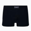 Pánske termo boxerky X-Bionic Invent 4.0 Lt black INY000S19M