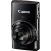 Canon IXUS 285 HS A BLACK - 20MP,12x zoom,25-300mm,3,0 ,GPS,Wi-Fi