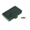 NGT Tackle Krabička Terminal Tackle Box 4 Way