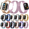 AC mobile Luxusný kovový set na hodinky pre Xiaomi Redmi Watch 3 Barva: Bronzová