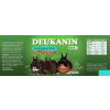 Pharmacopola Deukanin Zwergenfutter 3 kg vedro (Králiky)