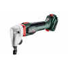 Metabo Akumulátorový prestrihovač NIV 18 LTX BL 1.6 601614840