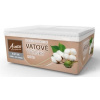 A vata NATUR VATOVÉ TYČINKY box biodegradovateľné (papier+bavlna) 200 ks