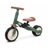 Toyz Detské odrážadlo/trojkolka FOX 4v1 green