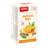 Apotheke čaj Aktívny deň 20x2g