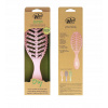Wet Brush Speed Dry Go green kefa na rýchle sušenie vlasov - Ružová, 1 ks