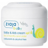 Ziaja Baby & Kids SPF 6 ochranný krém s filtrem 50 ml