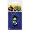 Gumová kľúčenka My Hero Academia