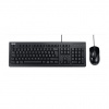 ASUS U2000 KEYBOARD+ MOUSE/BK/CZ 90-XB1000KM000X0-