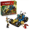 LEGO® NINJAGO® Jayovo prestaviteľné auto 71856