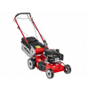 Benzínová kosačka s pohonom Weibang WB455SC 3IN1, 45 cm, vhodná pre trávniky do 600 m2