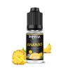 Příchuť Imperia Black Label: Ananas objem 10ml tabáková nálepka Kolek R