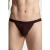 Pánske tangá Atlantic MP-1571 Jock strap Farba: Hnedá, Veľkosť: 2XL