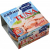 Nekton Tuniak v slnečnicovom oleji Wellness kúsky 185 g